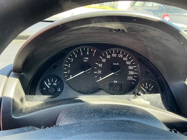 2003 opel corsa 1.0-12v personenauto - afbeelding 1 van  22