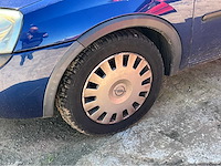2003 opel corsa 1.0-12v personenauto - afbeelding 10 van  22