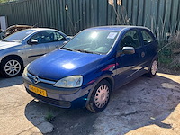 2003 opel corsa 1.0-12v personenauto