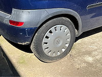 2003 opel corsa 1.0-12v personenauto - afbeelding 12 van  22