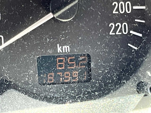 2003 opel corsa 1.0-12v personenauto - afbeelding 14 van  22