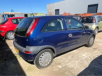 2003 opel corsa 1.0-12v personenauto - afbeelding 16 van  22