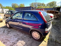 2003 opel corsa 1.0-12v personenauto - afbeelding 17 van  22