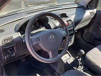2003 opel corsa 1.0-12v personenauto - afbeelding 20 van  22