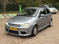 2003 opel corsa 1.2-16v njoy personenauto