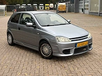 2003 opel corsa 1.2-16v njoy personenauto - afbeelding 4 van  11