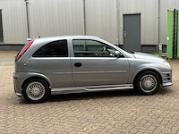 2003 opel corsa 1.2-16v njoy personenauto - afbeelding 5 van  11