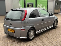 2003 opel corsa 1.2-16v njoy personenauto - afbeelding 7 van  11