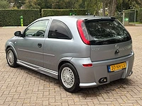 2003 opel corsa 1.2-16v njoy personenauto - afbeelding 9 van  11
