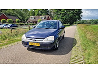 2003 opel corsa 1.2-16v njoy personenauto - afbeelding 1 van  10