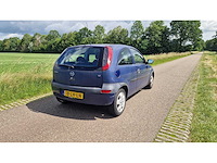 2003 opel corsa 1.2-16v njoy personenauto - afbeelding 4 van  10