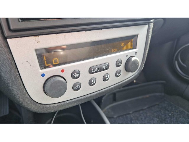 2003 opel corsa 1.2-16v njoy personenauto - afbeelding 10 van  10