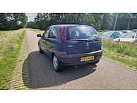 2003 opel corsa 1.2-16v njoy personenauto - afbeelding 5 van  10