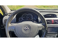 2003 opel corsa 1.2-16v njoy personenauto - afbeelding 6 van  10