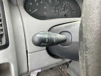 2003 opel vivaro 1.9 di l2h1 bedrijfswagen - afbeelding 1 van  6