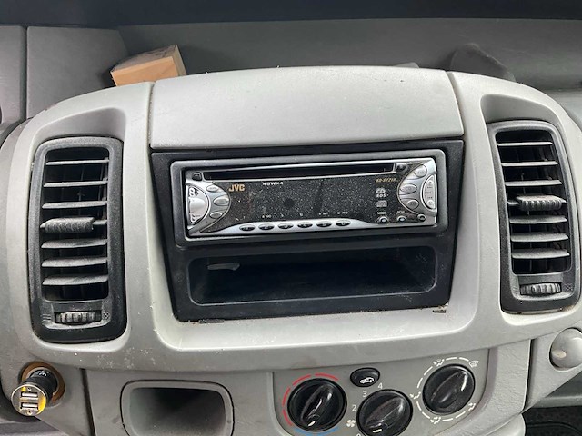 2003 opel vivaro 1.9 di l2h1 bedrijfswagen - afbeelding 3 van  6