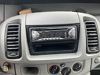 2003 opel vivaro 1.9 di l2h1 bedrijfswagen - afbeelding 3 van  6