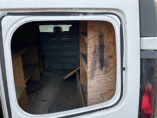 2003 opel vivaro 1.9 di l2h1 bedrijfswagen - afbeelding 4 van  6