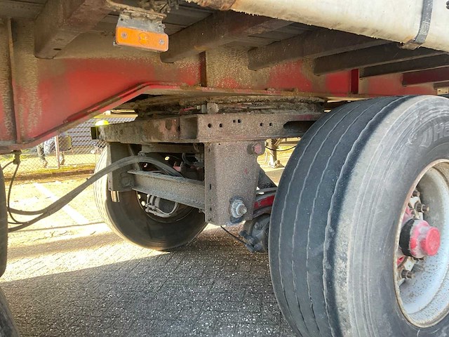 2003 pacton b3-001 oplegger - afbeelding 2 van  11