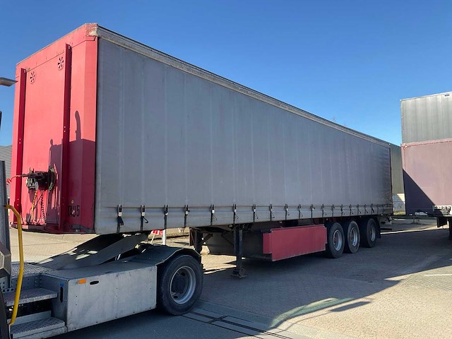 2003 pacton b3-001 oplegger - afbeelding 1 van  11