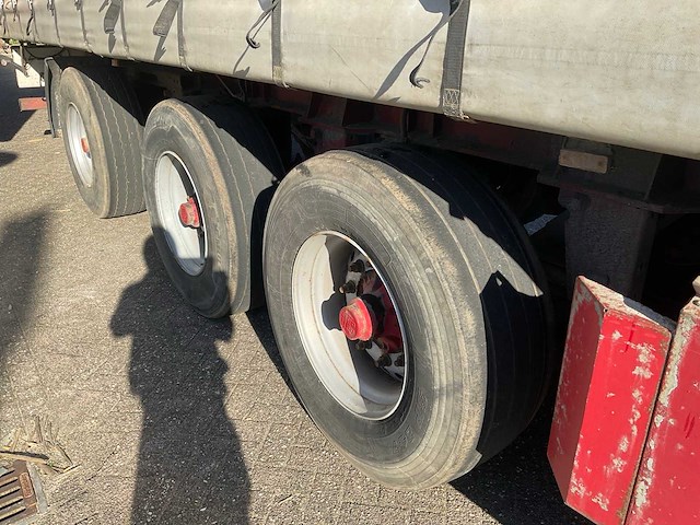 2003 pacton b3-001 oplegger - afbeelding 8 van  11