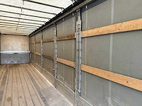 2003 pacton schuifzeil trailer met oprijklep - afbeelding 7 van  29