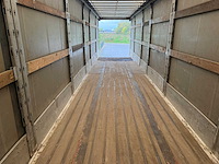 2003 pacton schuifzeil trailer met oprijklep - afbeelding 8 van  29