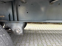 2003 pacton schuifzeil trailer met oprijklep - afbeelding 18 van  29