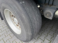 2003 pacton schuifzeil trailer met oprijklep - afbeelding 20 van  29