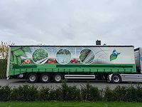 2003 pacton schuifzeil trailer met oprijklep - afbeelding 28 van  29