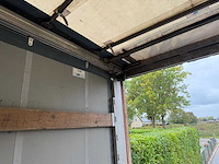 2003 pacton schuifzeil trailer met oprijklep - afbeelding 9 van  26