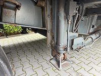 2003 pacton schuifzeil trailer met oprijklep - afbeelding 13 van  26
