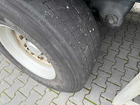 2003 pacton schuifzeil trailer met oprijklep - afbeelding 21 van  26