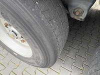 2003 pacton schuifzeil trailer met oprijklep - afbeelding 22 van  26