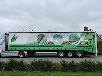 2003 pacton schuifzeil trailer - afbeelding 5 van  13