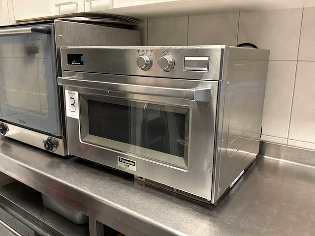 2003 panasonic pro ii magnetron - afbeelding 1 van  5