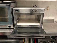 2003 panasonic pro ii magnetron - afbeelding 2 van  5