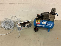 2003 parise p25acm zuigercompressor en vloeistofspuit - afbeelding 1 van  6