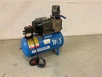 2003 parise p25acm zuigercompressor en vloeistofspuit - afbeelding 2 van  6