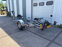 2003 pega - zb1350/520 - boottrailer - afbeelding 2 van  7