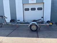 2003 pega - zb1350/520 - boottrailer - afbeelding 3 van  7
