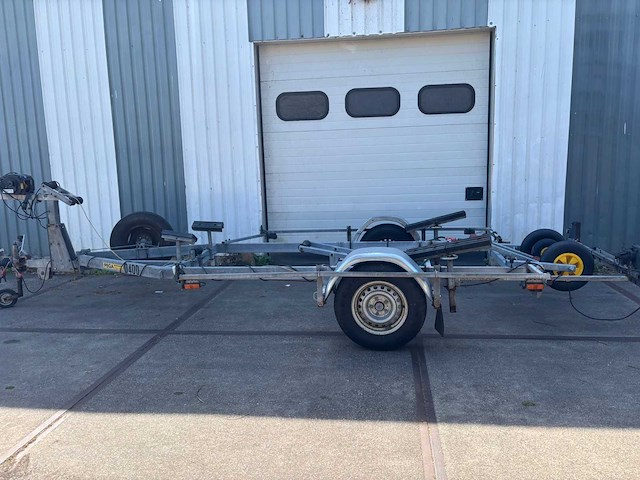 2003 pega - zb1350/520 - boottrailer - afbeelding 3 van  7