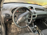 2003 peugeot 206 1.6 xs personenauto - afbeelding 4 van  20