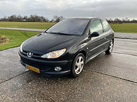 2003 peugeot 206 1.6 xs personenauto - afbeelding 1 van  20
