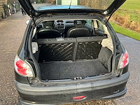 2003 peugeot 206 1.6 xs personenauto - afbeelding 11 van  20