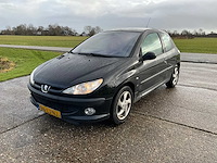 2003 peugeot 206 1.6 xs personenauto - afbeelding 10 van  20