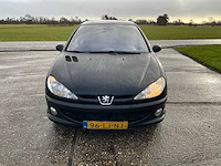 2003 peugeot 206 1.6 xs personenauto - afbeelding 12 van  20