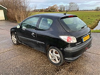 2003 peugeot 206 1.6 xs personenauto - afbeelding 20 van  20