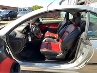 2003 peugeot 206 cc 2.0-16v roland g. cabrio - afbeelding 5 van  30
