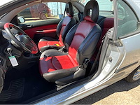 2003 peugeot 206 cc 2.0-16v roland g. cabrio - afbeelding 6 van  30